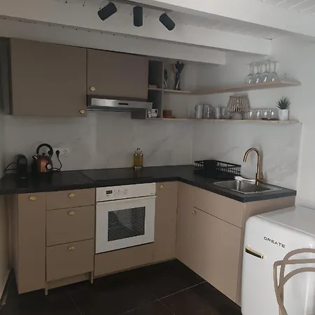 Apartment Casa Maria Flora Ojén